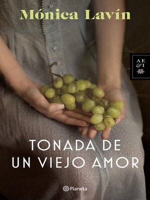 cover image of Tonada de un viejo amor